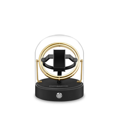Mainspring Astronomy Gyroscope 1-Slot Watch Winder