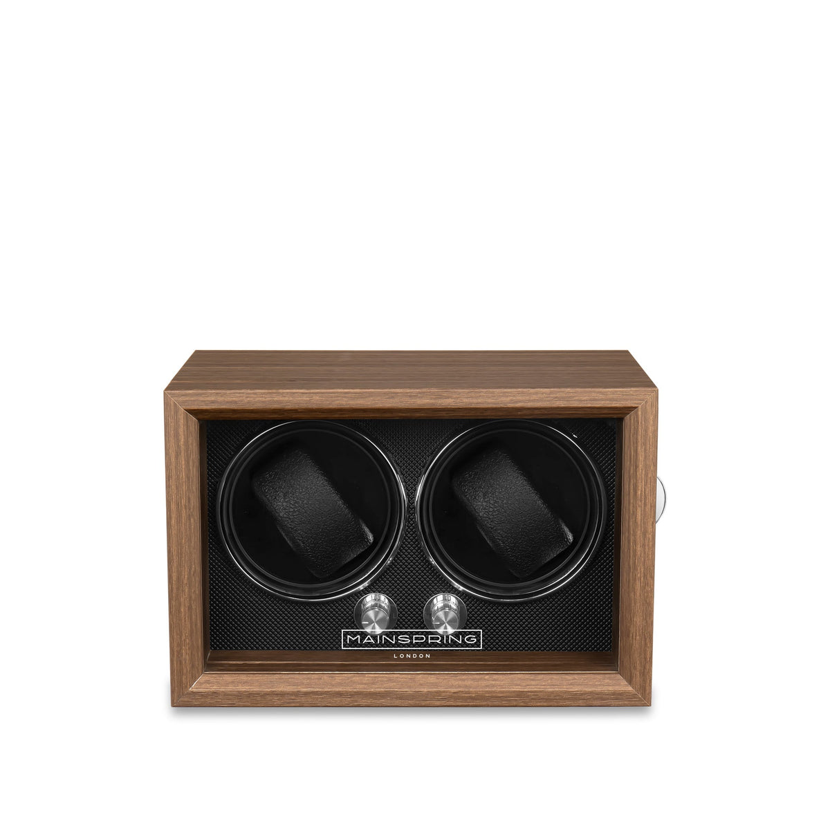 Mainspring Oxford Guardian 2-Slot Watch Winder