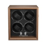Mainspring Oxford Guardian 4-Slot Watch Winder
