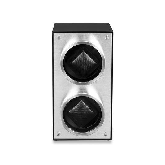 Mainspring Raceday Flemington Vertical 2-Slot Watch Winder