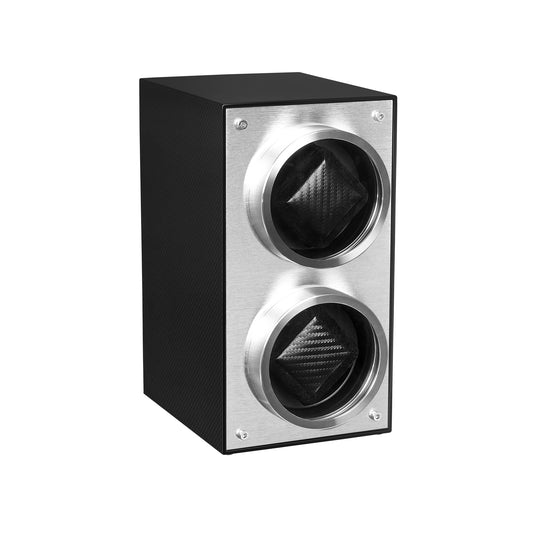 Mainspring Raceday Flemington Vertical 2-Slot Watch Winder