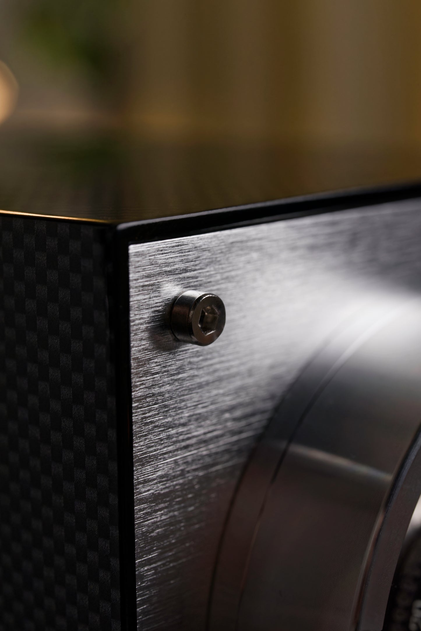 Mainspring Raceday Flemington Vertical 2-Slot Watch Winder