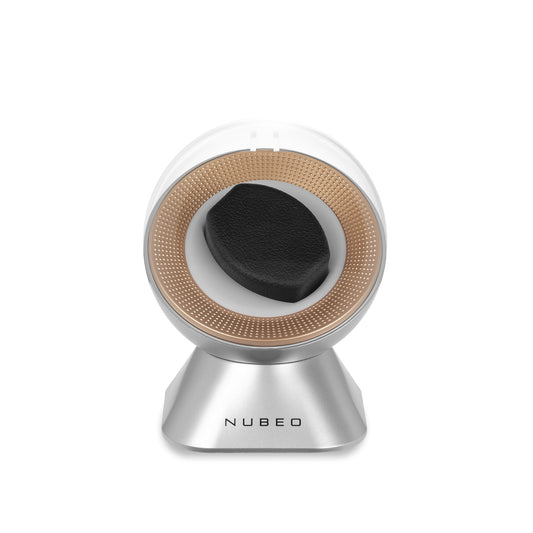 Mainspring x Nubeo Astronomy Satellite 1-Slot Watch Winder
