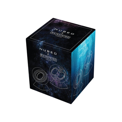 Mainspring x Nubeo Astronomy Satellite 1-Slot Watch Winder