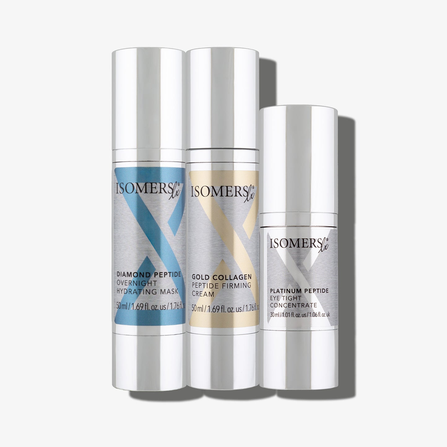 Isomers Skincare MVP Peptide Perfecting Set