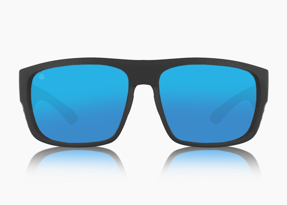 Island Optics 62mm Mako XL Polarized Sunglasses