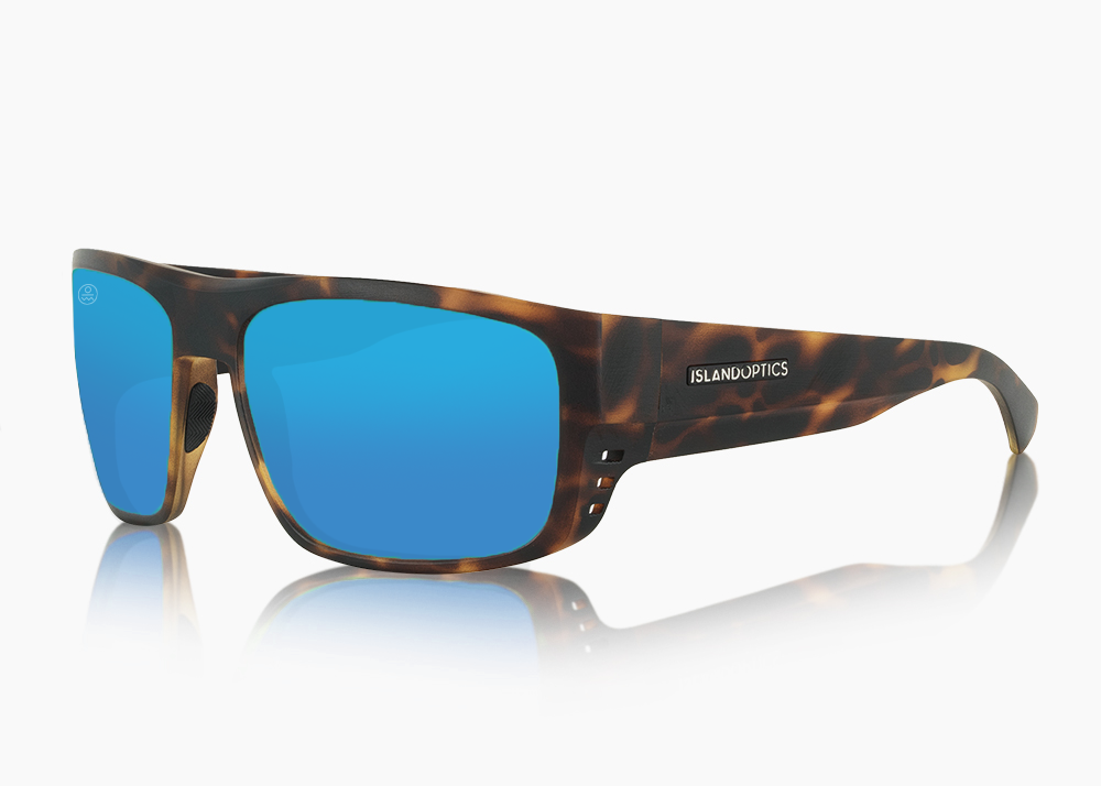 Island Optics 62mm Mako XL Polarized Sunglasses