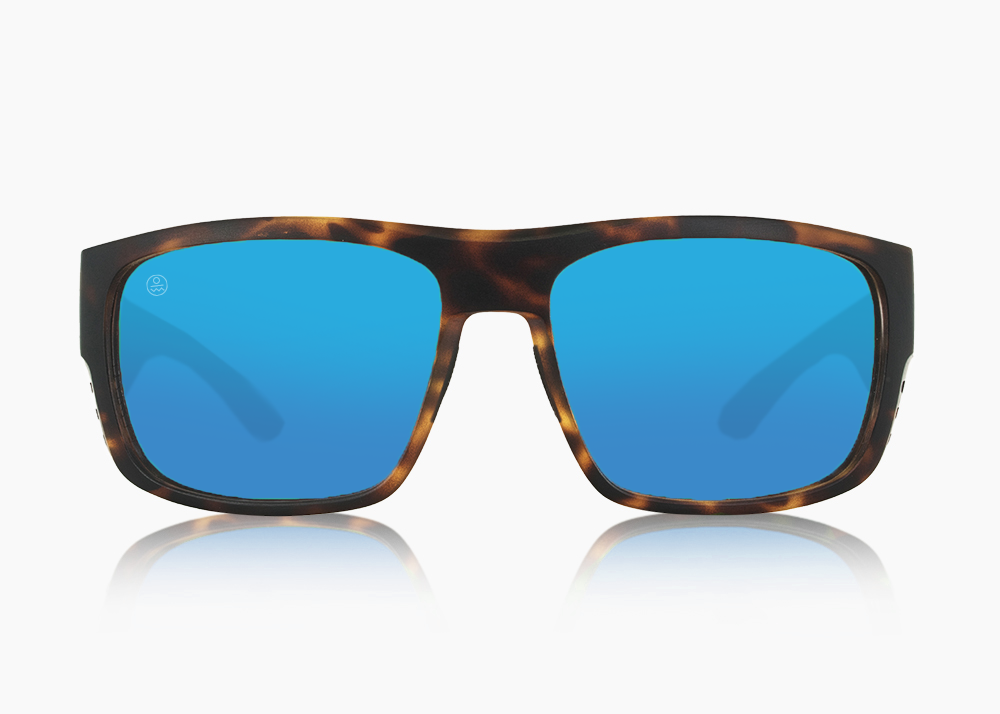 Island Optics 62mm Mako XL Polarized Sunglasses