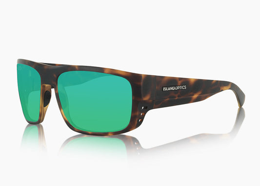 Island Optics 62mm Mako XL Polarized Sunglasses
