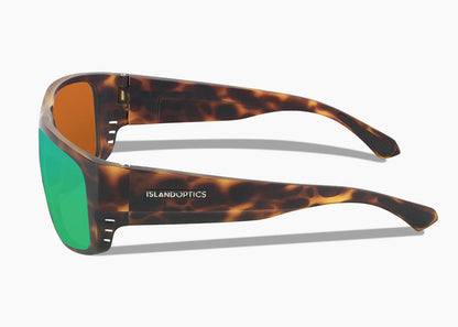 Island Optics 62mm Mako XL Polarized Sunglasses