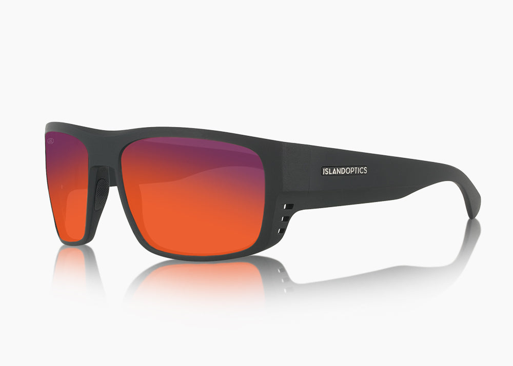 Island Optics 62mm Mako XL Polarized Sunglasses