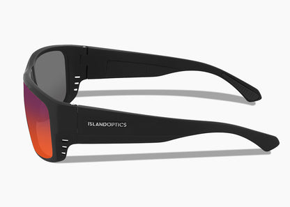 Island Optics 62mm Mako XL Polarized Sunglasses