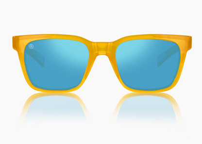 Island Optics 51mm Capa Polarized Sunglasses