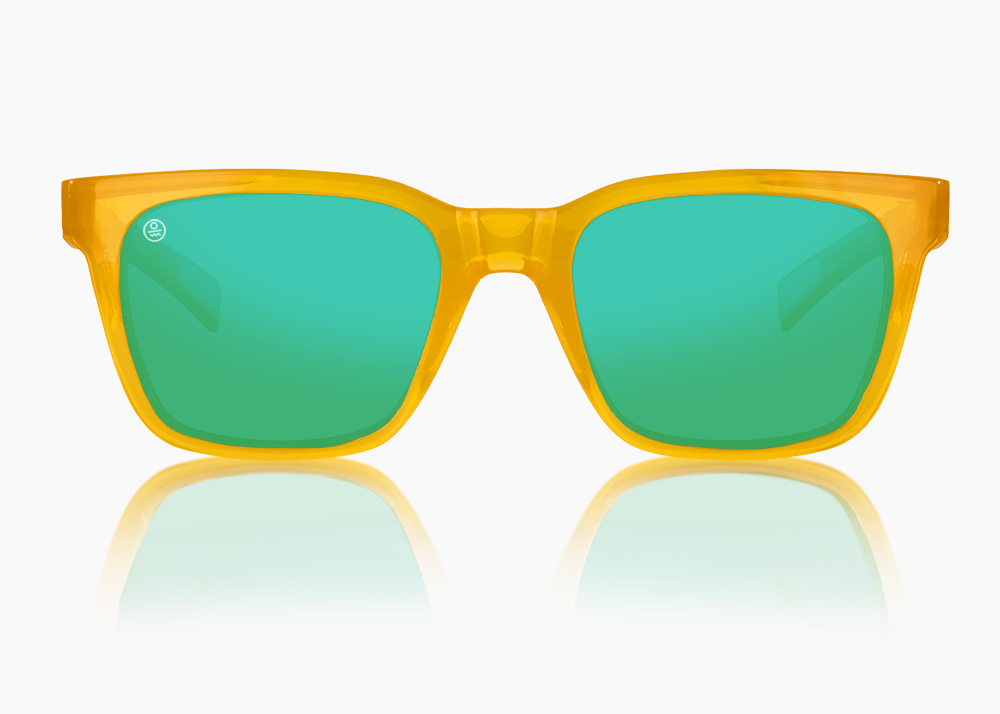 Island Optics 51mm Capa Polarized Sunglasses