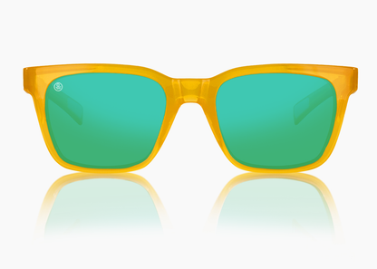Island Optics 51mm Capa Polarized Sunglasses