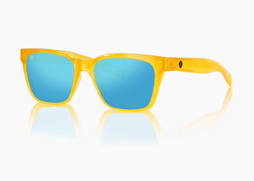 Island Optics 51mm Capa Polarized Sunglasses