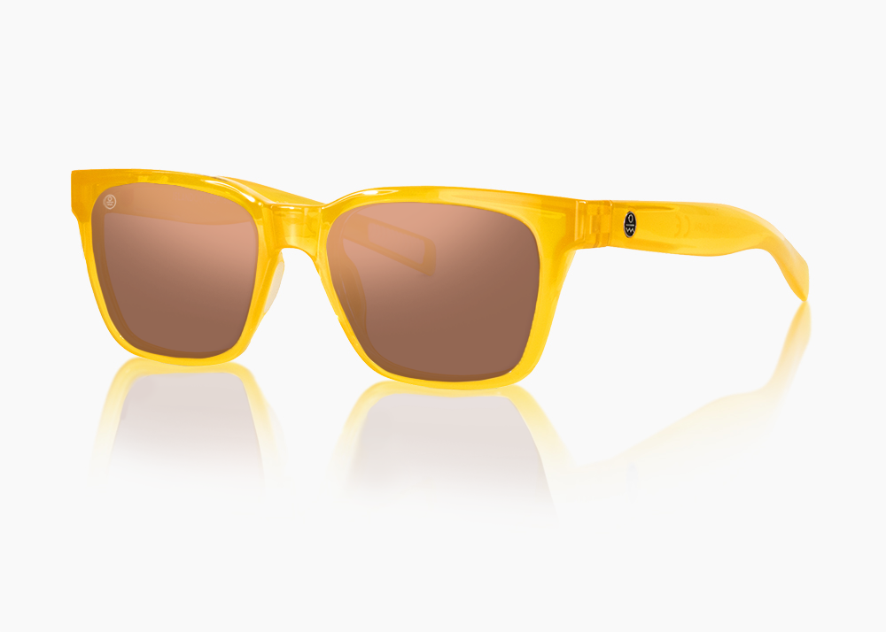 Island Optics 51mm Capa Polarized Sunglasses