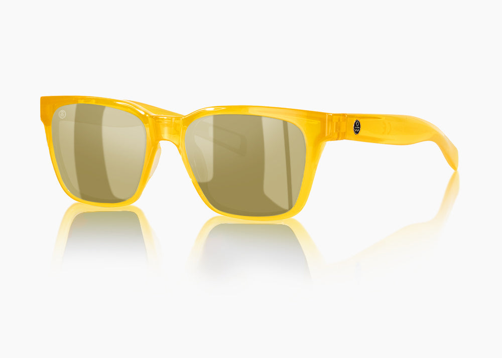 Island Optics 51mm Capa Polarized Sunglasses