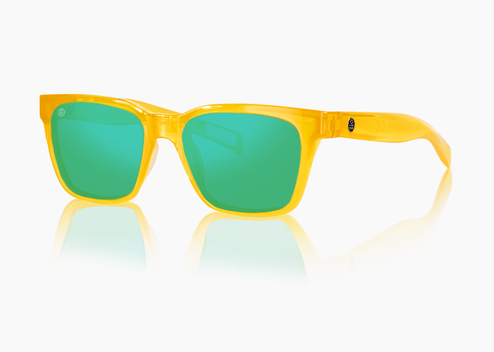 Island Optics 51mm Capa Polarized Sunglasses