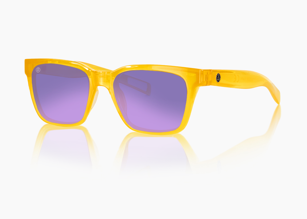 Island Optics 51mm Capa Polarized Sunglasses
