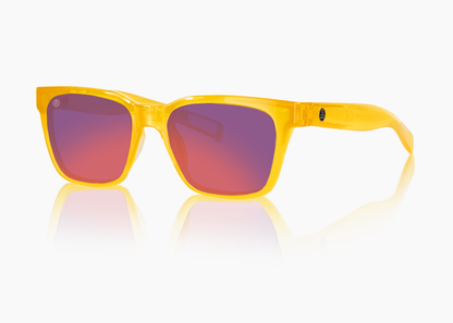 Island Optics 51mm Capa Polarized Sunglasses