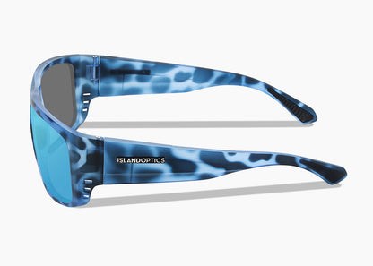 Island Optics 62mm Mako XL Polarized Sunglasses