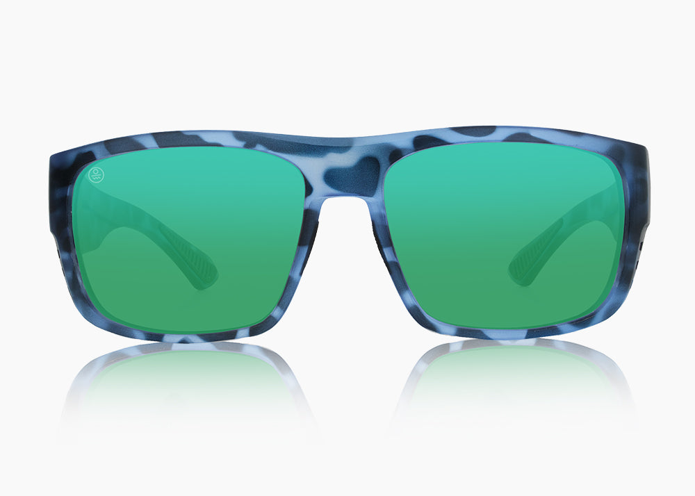 Island Optics 62mm Mako XL Polarized Sunglasses