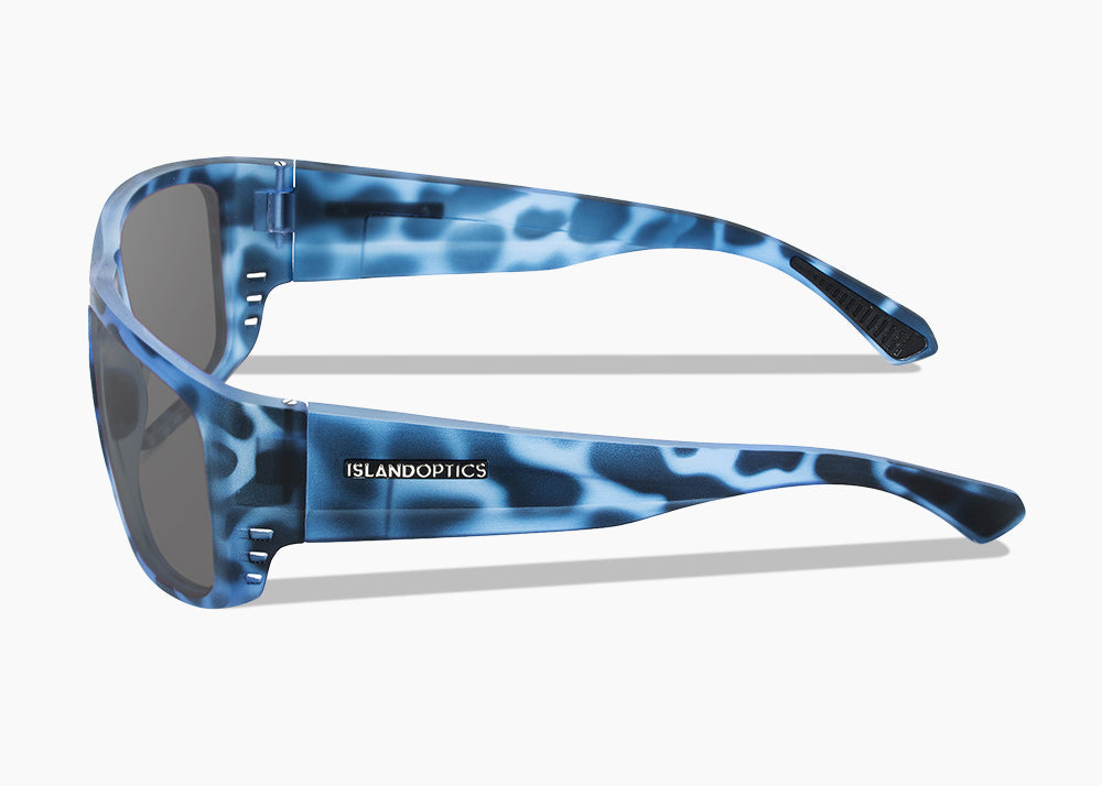 Island Optics 62mm Mako XL Polarized Sunglasses