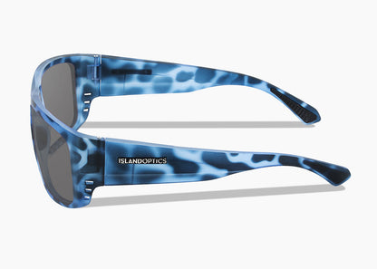 Island Optics 62mm Mako XL Polarized Sunglasses