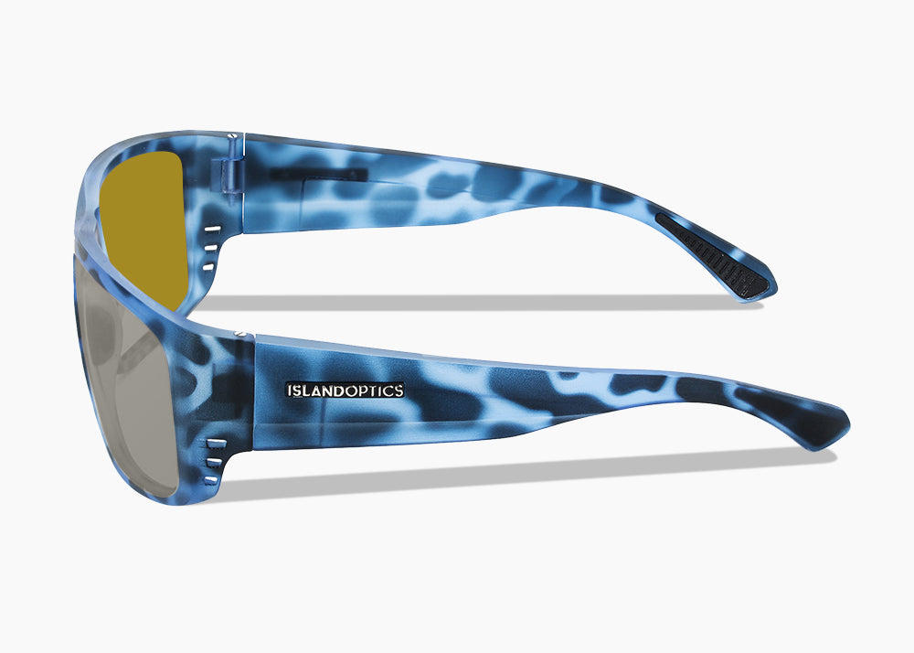 Island Optics 62mm Mako XL Polarized Sunglasses