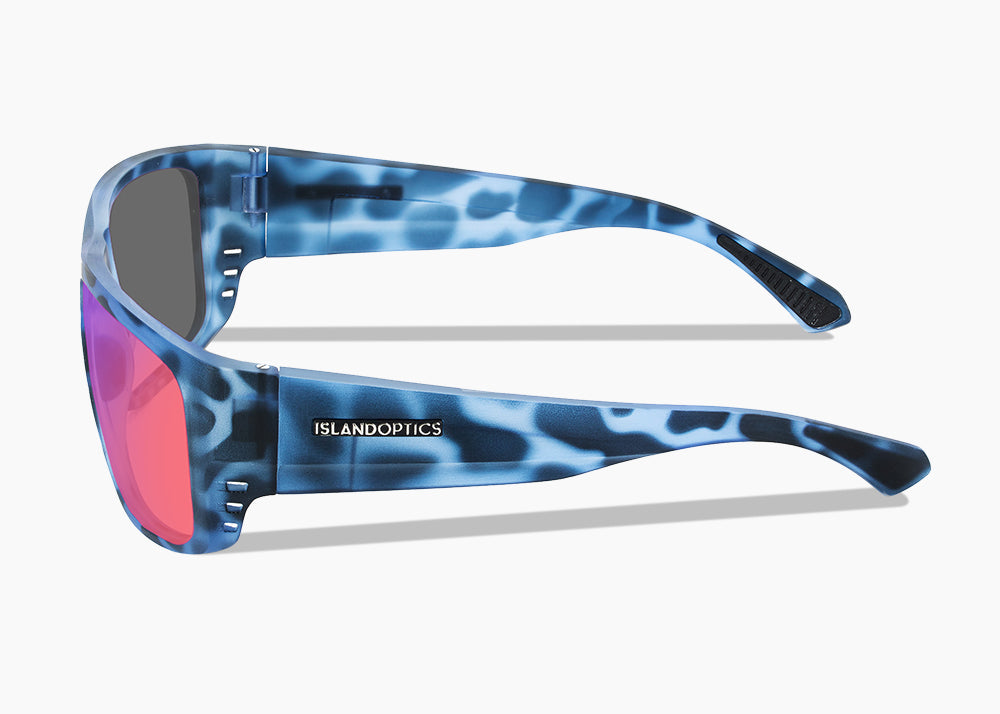 Island Optics 62mm Mako XL Polarized Sunglasses