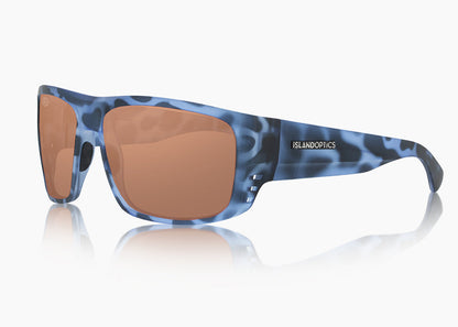 Island Optics 62mm Mako XL Polarized Sunglasses