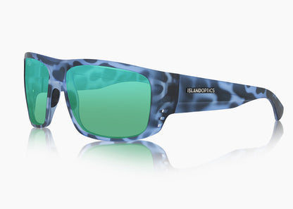 Island Optics 62mm Mako XL Polarized Sunglasses