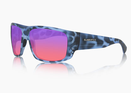 Island Optics 62mm Mako XL Polarized Sunglasses