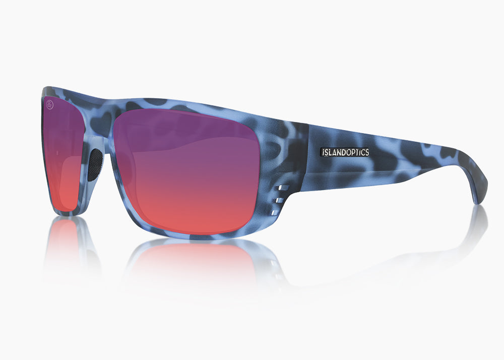 Island Optics 62mm Mako XL Polarized Sunglasses