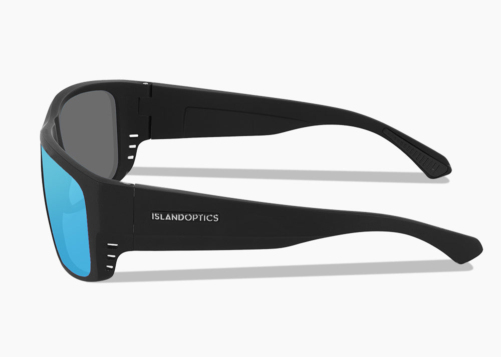 Island Optics 62mm Mako XL Polarized Sunglasses