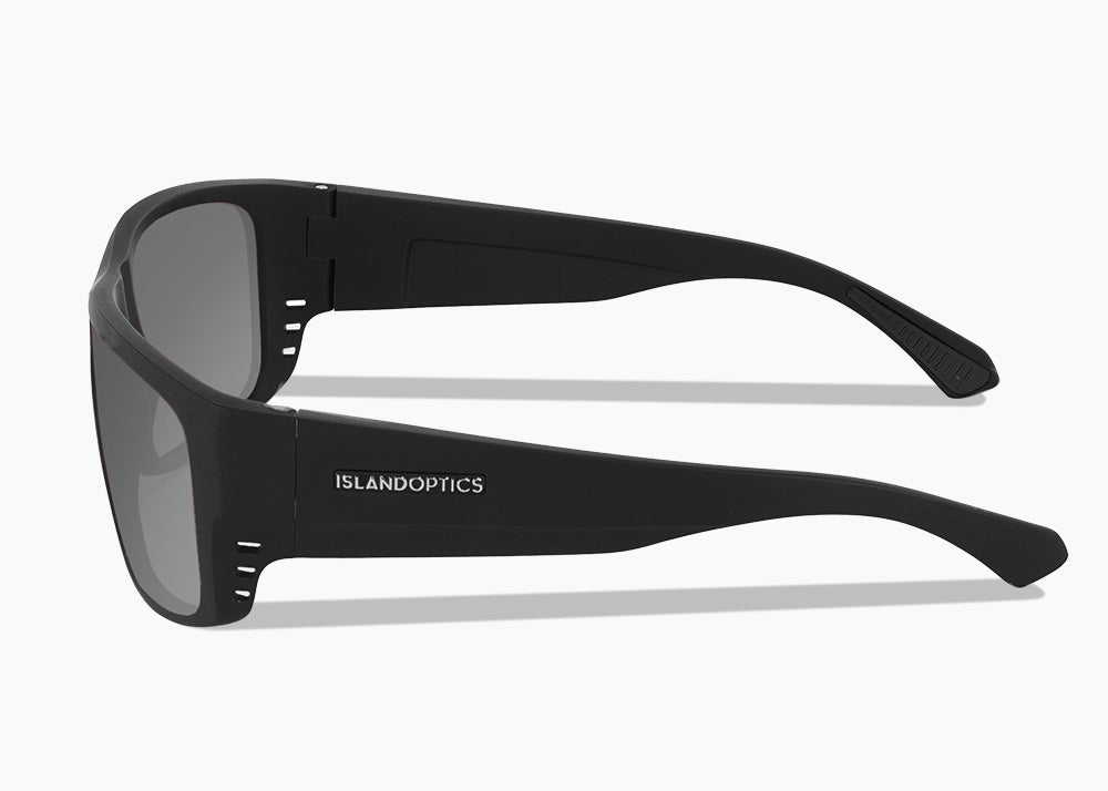 Island Optics 62mm Mako XL Polarized Sunglasses