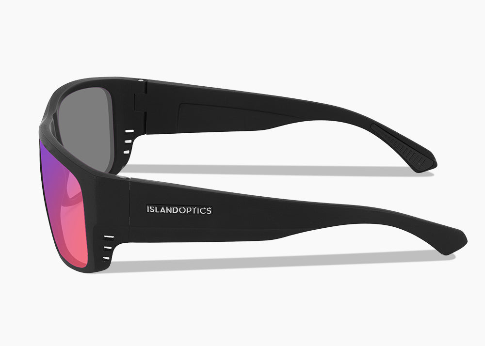 Island Optics 62mm Mako XL Polarized Sunglasses