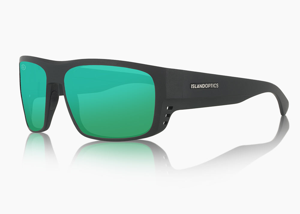 Island Optics 62mm Mako XL Polarized Sunglasses