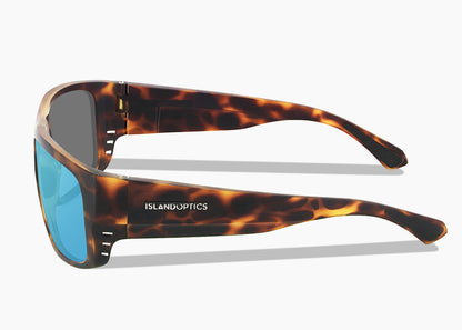 Island Optics 62mm Mako XL Polarized Sunglasses