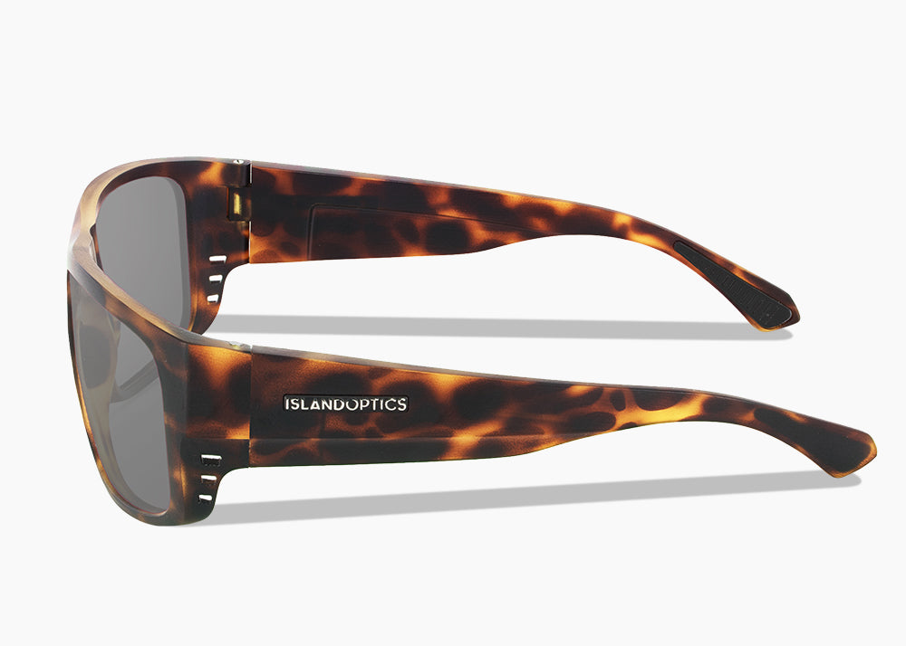 Island Optics 62mm Mako XL Polarized Sunglasses
