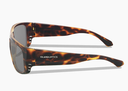 Island Optics 62mm Mako XL Polarized Sunglasses