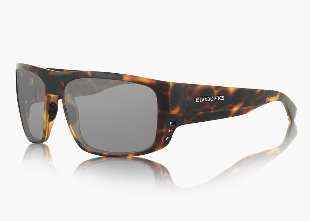 Island Optics 62mm Mako XL Polarized Sunglasses