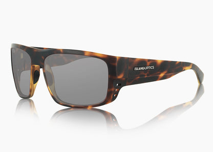 Island Optics 62mm Mako XL Polarized Sunglasses