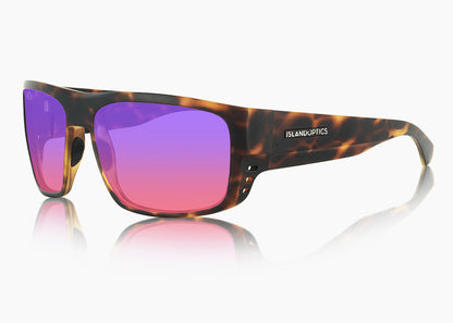 Island Optics 62mm Mako XL Polarized Sunglasses