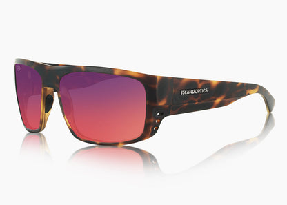 Island Optics 62mm Mako XL Polarized Sunglasses