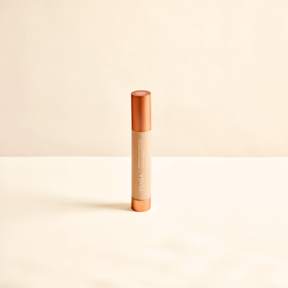 YENSA Super Serum Silk Natural Glow Hydrating Peptide Foundation 1oz