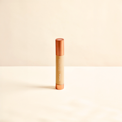 YENSA Super Serum Silk Natural Glow Hydrating Peptide Foundation 1oz