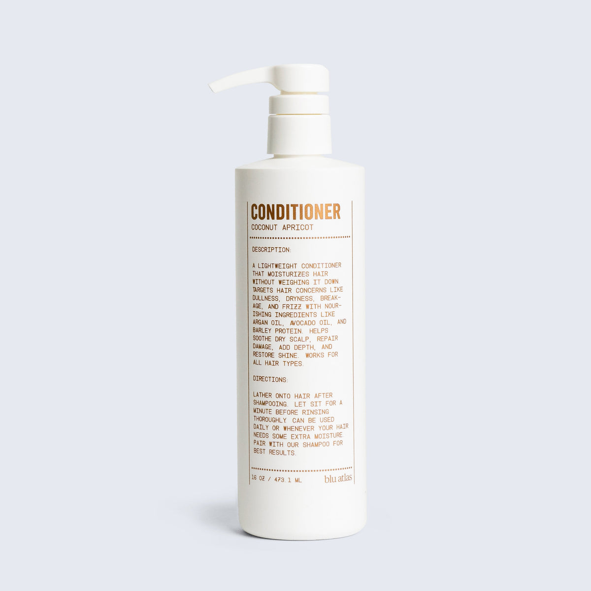 Blu Atlas Men's Natural Conditioner
