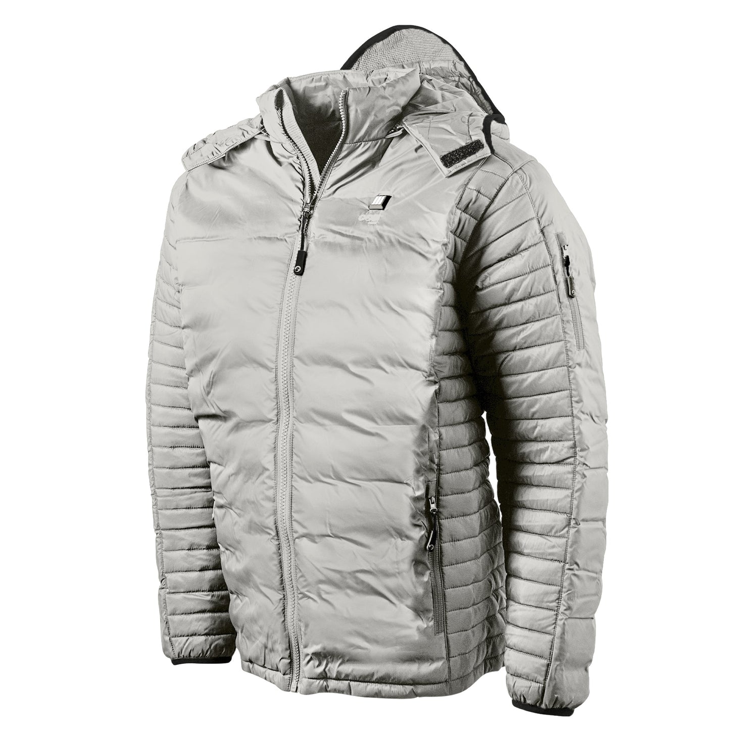 Gobi Heat Men's Polaris Heated Puffer Jacket